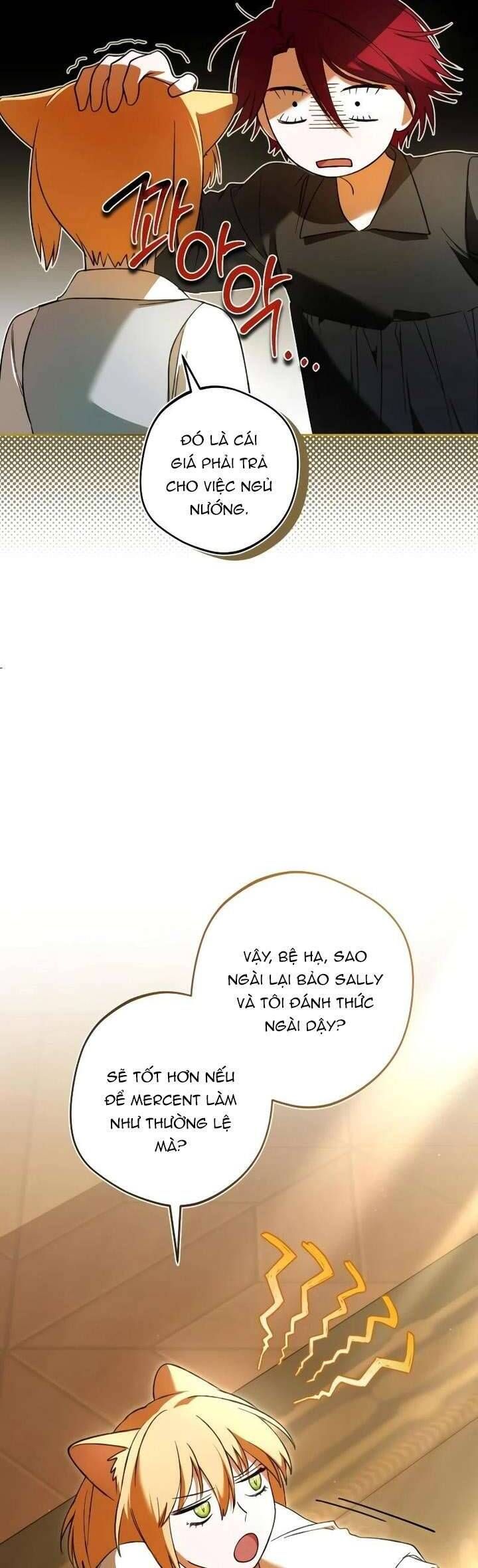 Bạo Chúa Độc Ác Trở Lại - chap22 - Trang 47